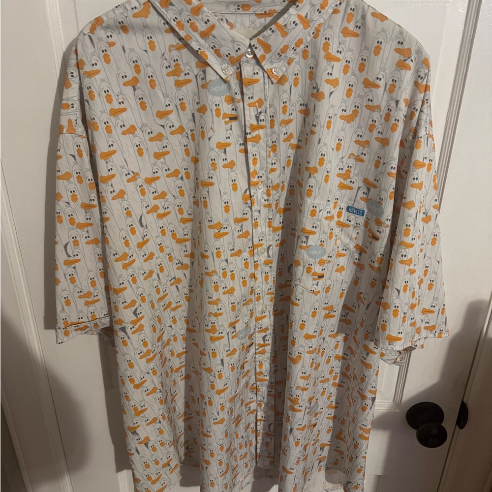 RSVLTS Finding Nemo “Mine” short